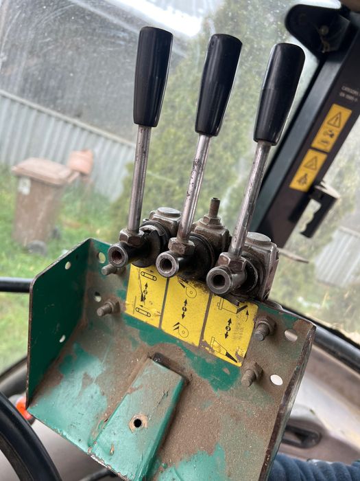 Ścielarka do słomy Jeantil