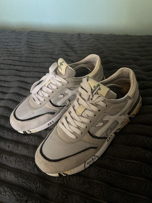 Кросівки Premiata Mick