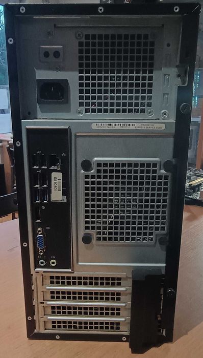 Komputer DELL i5\8GB ram\SSD 120GB+500HDD Windows 11 PRO