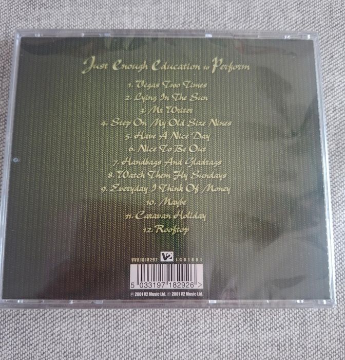 Stereophonics - just Erough...