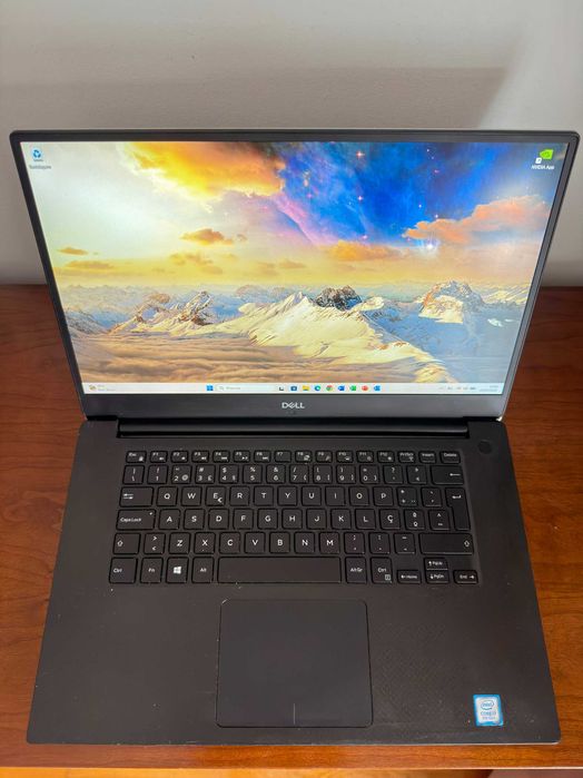 Dell XPS 15 9570|15.6"FHD|i7-8750H|16Gb|512Gb|Geforce GTX1050 Ti 4Gb|