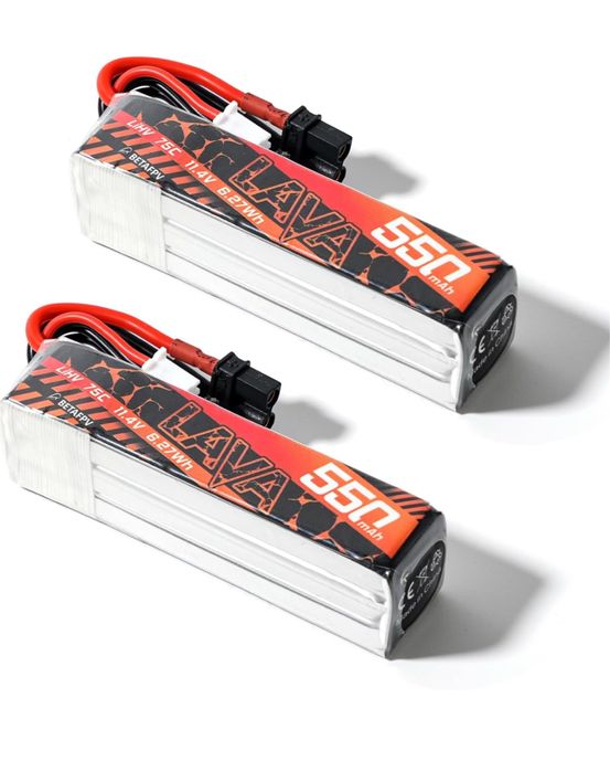 LAVA Battery 3S 550mAh (2 шт) ПОШТУЧНО!