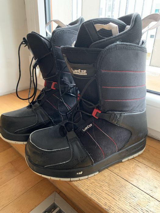 Buty snowboard 38/39 wed’ze