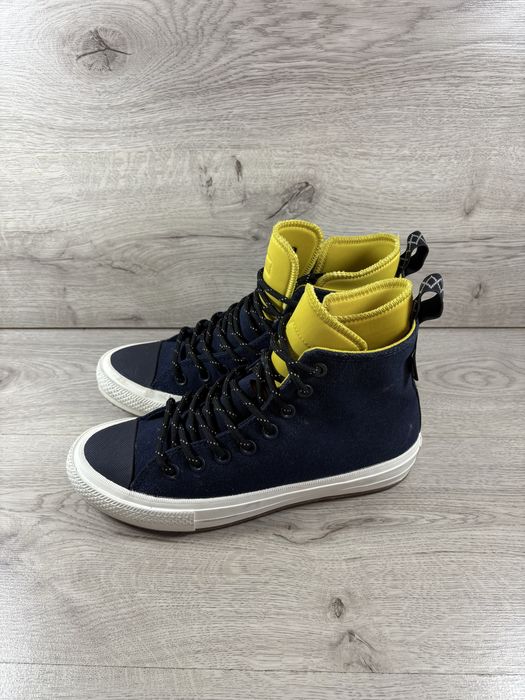 Converse Waterproof утеплені зимові кеди 39 розмір