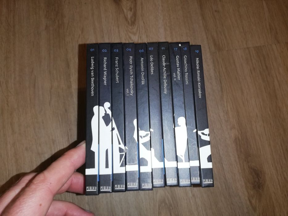 Coletânea de música clássica