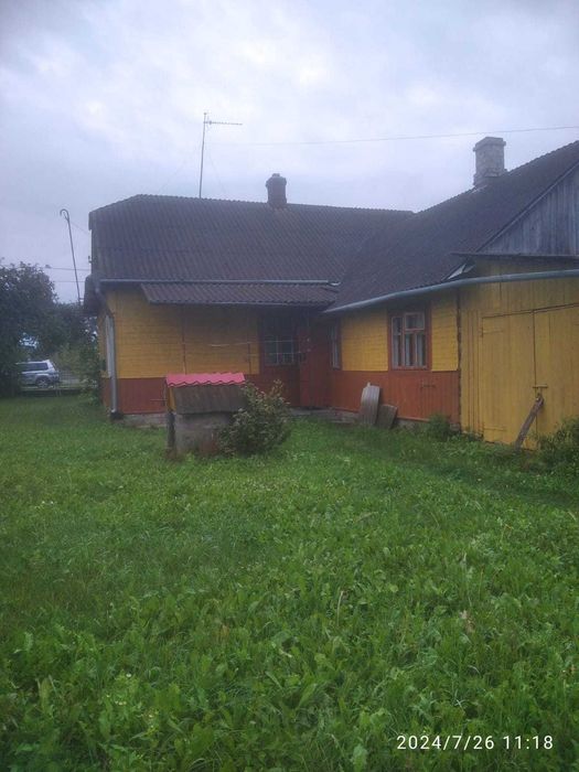 Продажа будинку Волинська область Камінь Каширський район село Раків Ліс