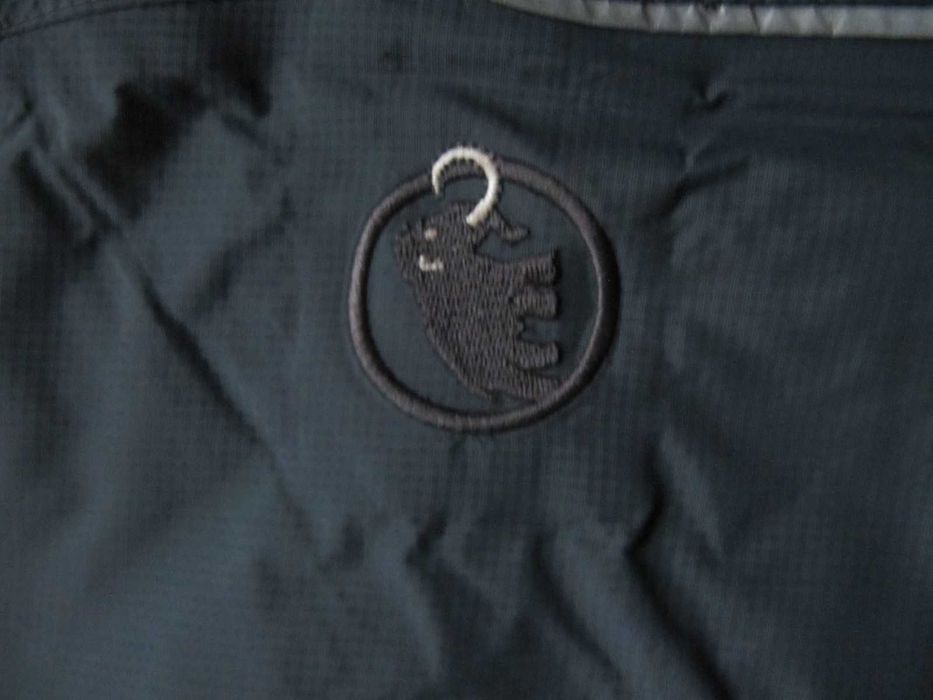 Mammut Dry-tech spodnie wodoodporne męskie rozmiar L, nowe/outlet