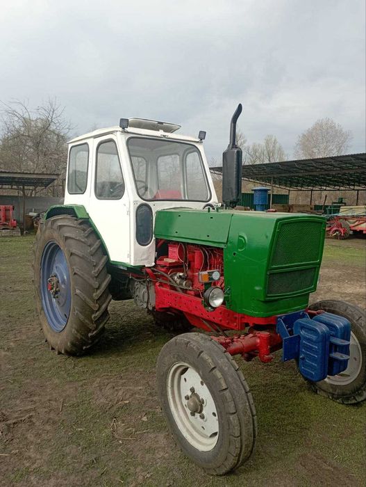продам трактор  ЮМЗ