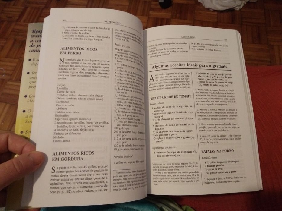 Livro "O que se espera enquanto se está à espera"