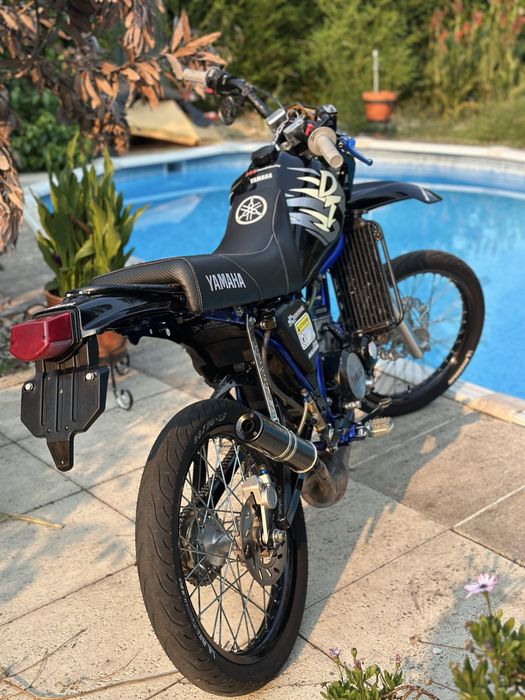 Yamaha DT 100cc