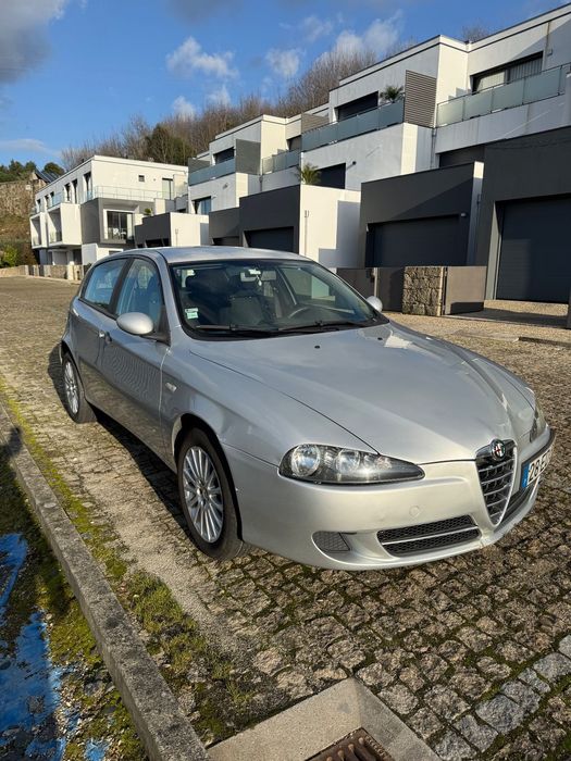 Alfa Romeo 147 1.9 JTD Executive