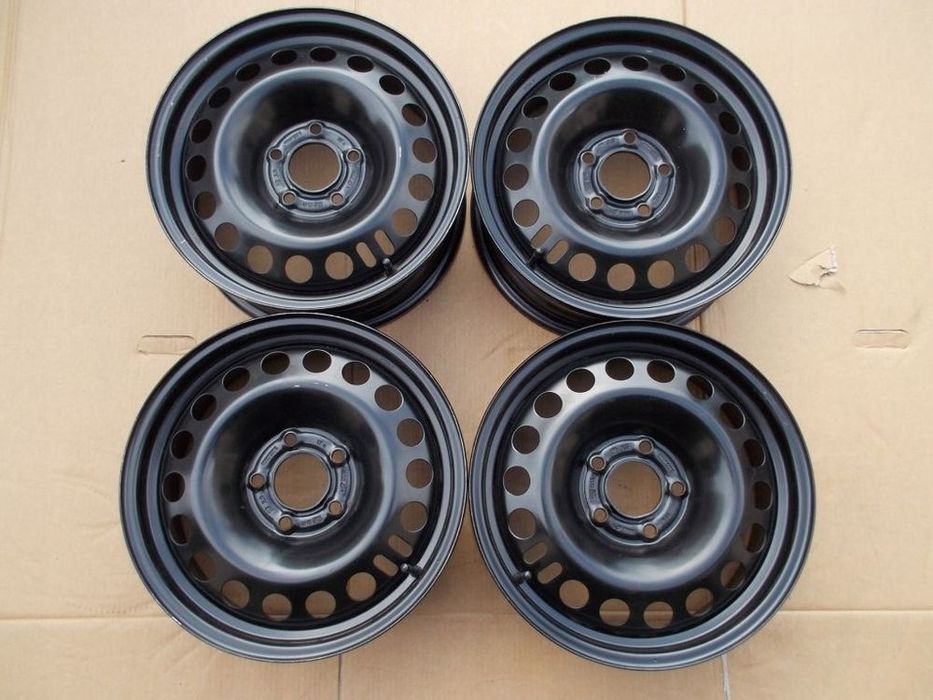 4x felgi stalowe 17 opel insignia a od 2008- 2017r / 7 j 5x120 et41 piasta 67,1 mm / oryginał