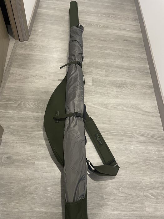 Saco rigido para canas de pesca Drennan Specialist