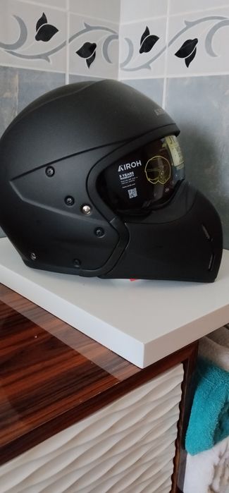 Capacete de moto