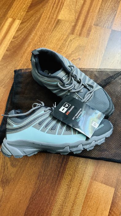 NOWE Buty trekkingowe damskie, rozm 37