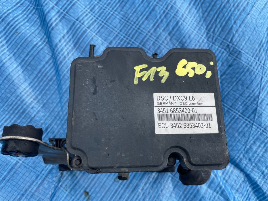 Pompa hamulcowa ABS DSC BMW F10 F11 F12 F13 6853400 6853403 0265242665
