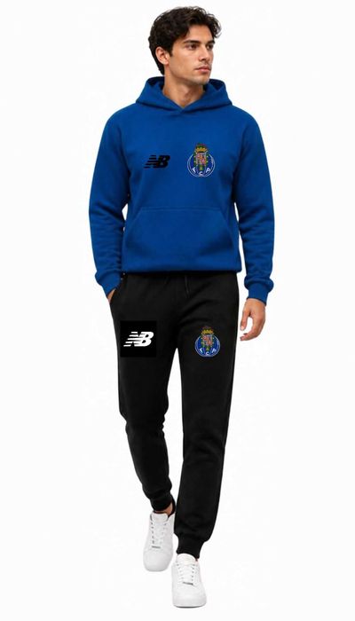 Fato de treino do F. C. Do Porto do S ao XXL