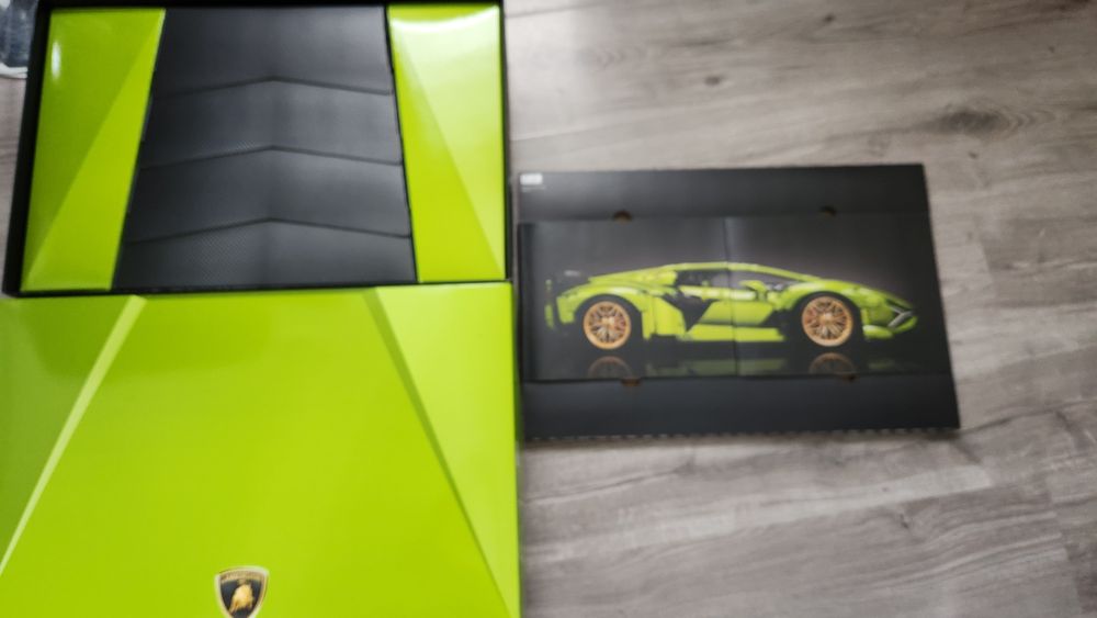 Lego Technic 42115 Sian orginał, komplet jak ze sklepu.