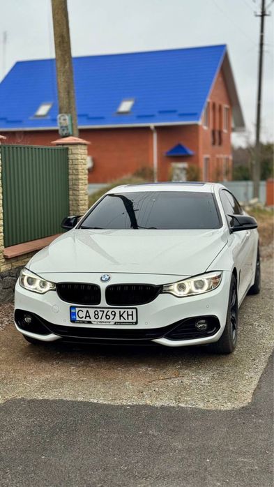 Bmw 4 Gran Coupe f36 f30 Бмв 428 428i