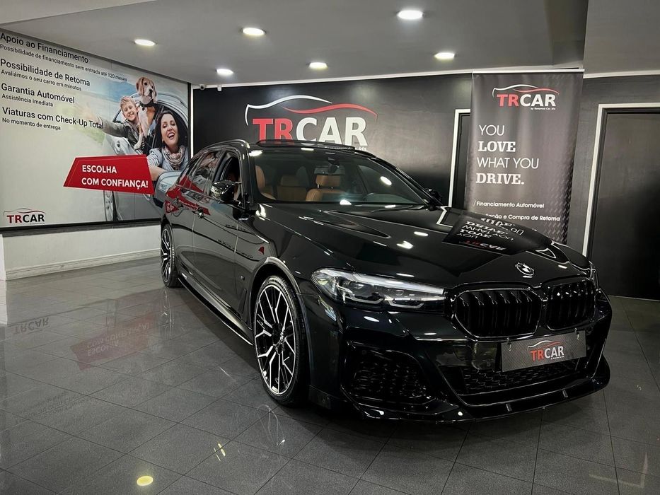 BMW 530 e Pack Desportivo M