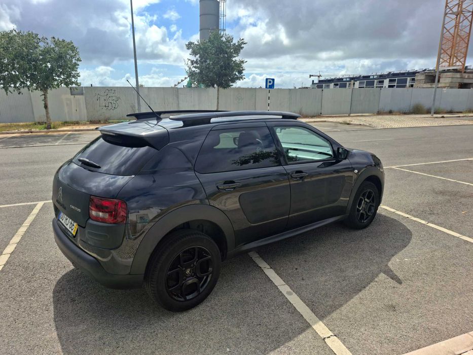 2016 Citroën c4 cactus 1.6 bluehdi — photo 5
