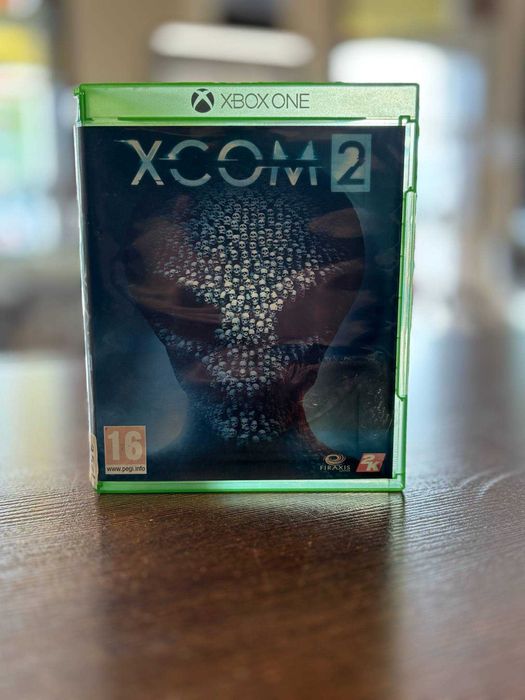 Gra XCOM 2 Microsoft Xbox One