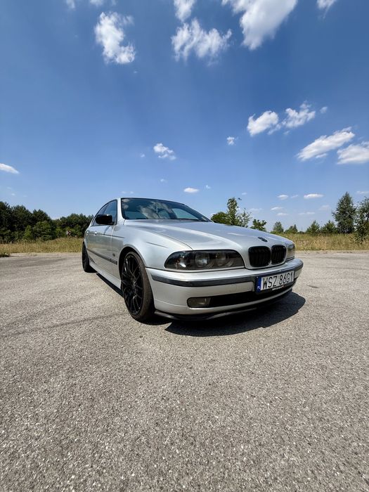 BMW 5 E39 - 523I 170KM*1999r*B+G