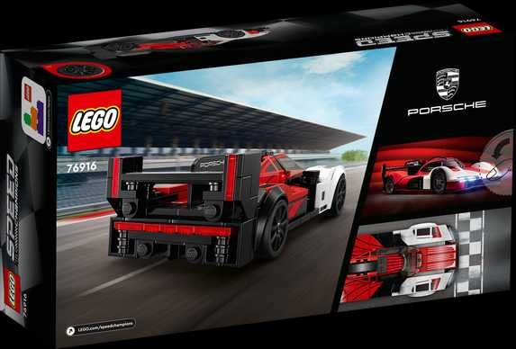 LEGO Speed Champions Porsche 963 (76916)
