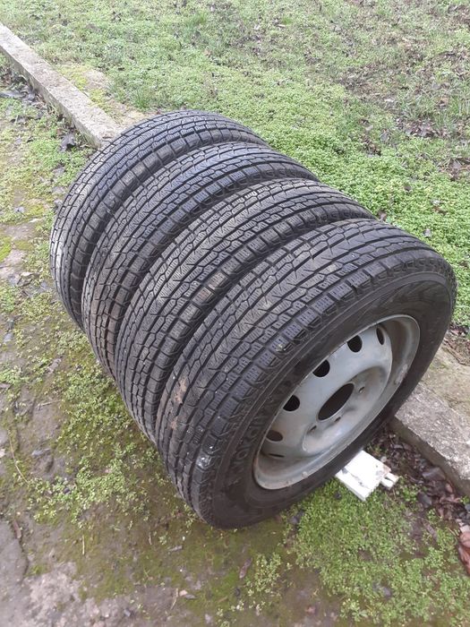 Колеса преміум класу на ниву.