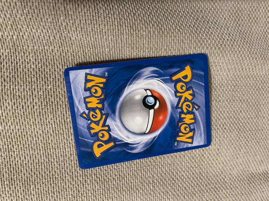 Carta de Pokémon