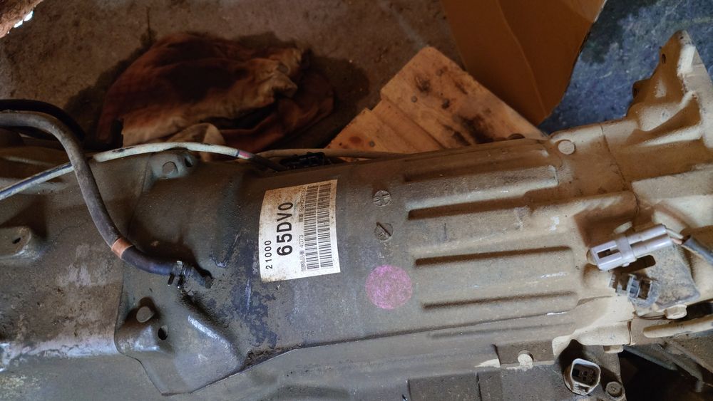 Skrzynia automatyczna Grand Vitara 1 2.0 benzyna