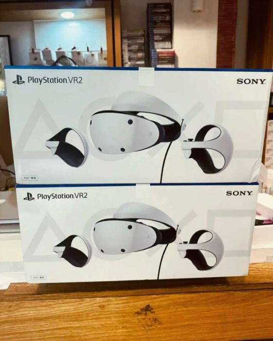 PlayStation VR2 , нове - нерозпаковане