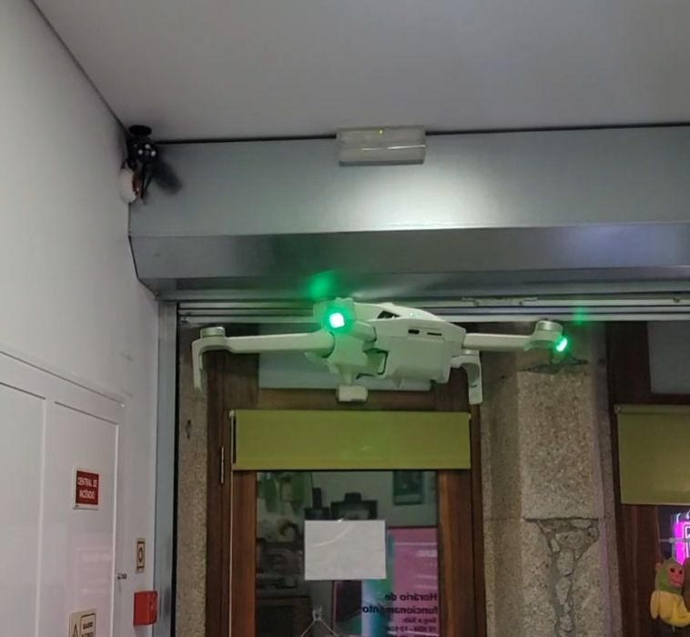 Drone DJI Mini 4 Pro USADO