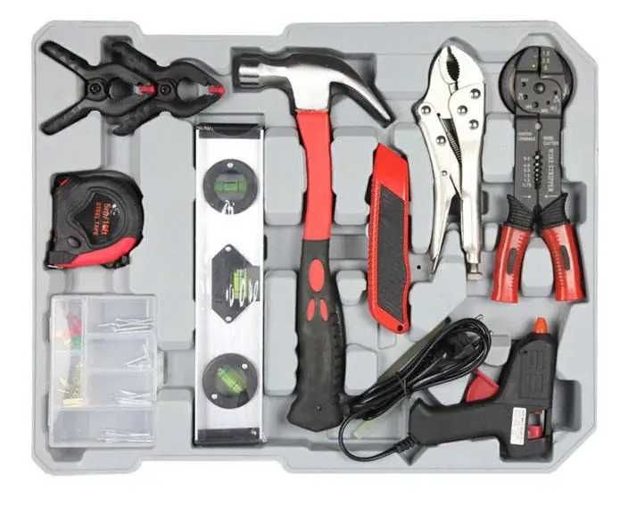 Набор ключів, ключей, інструментів OEM 186 штук, набір инструментов