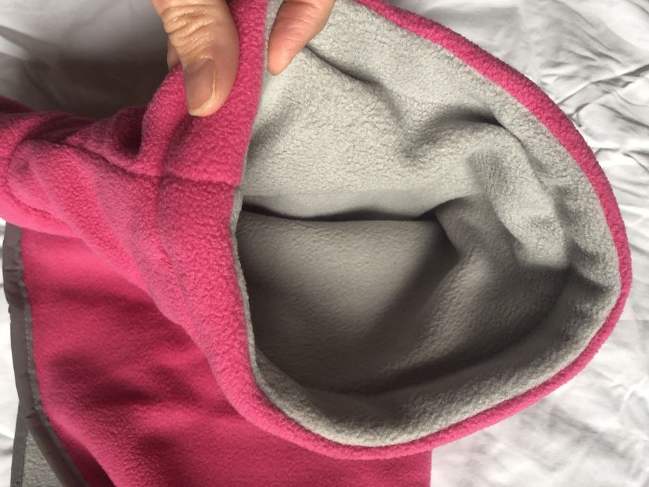 Попона для собаки нова