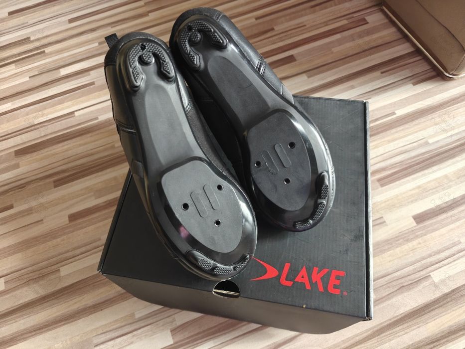 NOWE buty Lake CX 145-X 41 spd-sl spd szosa zima wiosna jesień