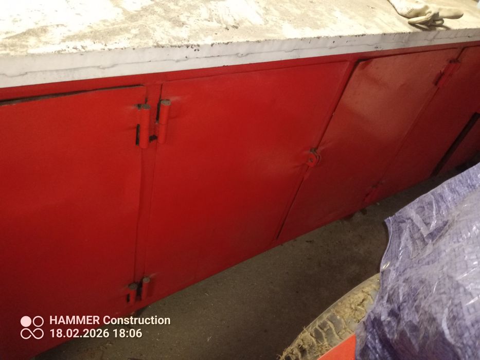 Stół Warsztatowy 315x103