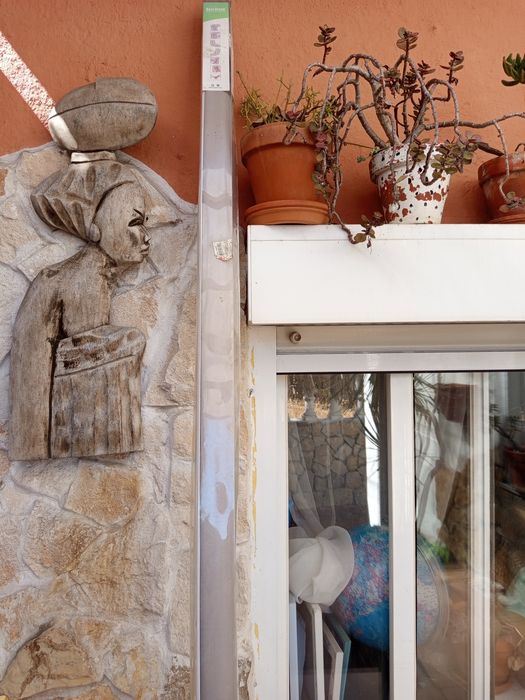 Estore cinzento 200/180  novo