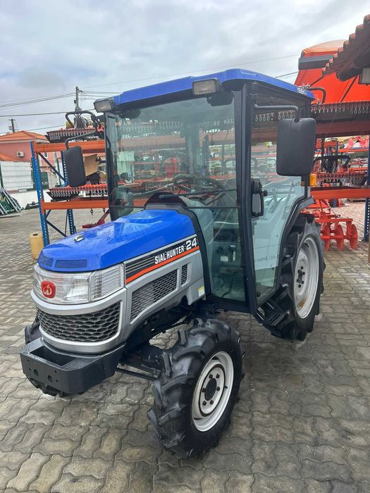 ISEKI Sial Hunter 24