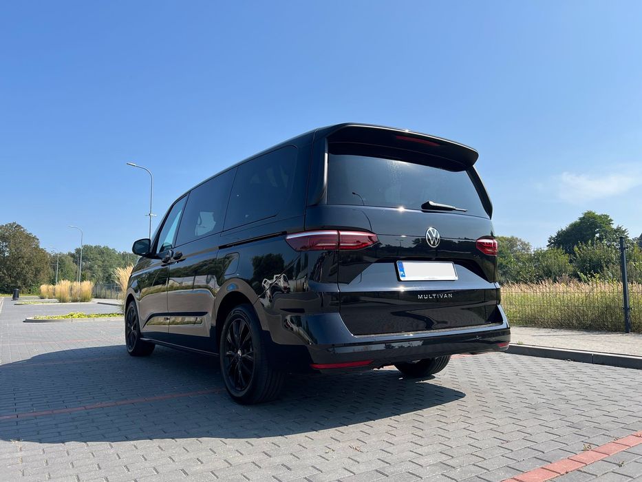 Wynajem Samochodów Bytów | VW Multivan 7-os.  i Golf Kombi | Automat | Busy