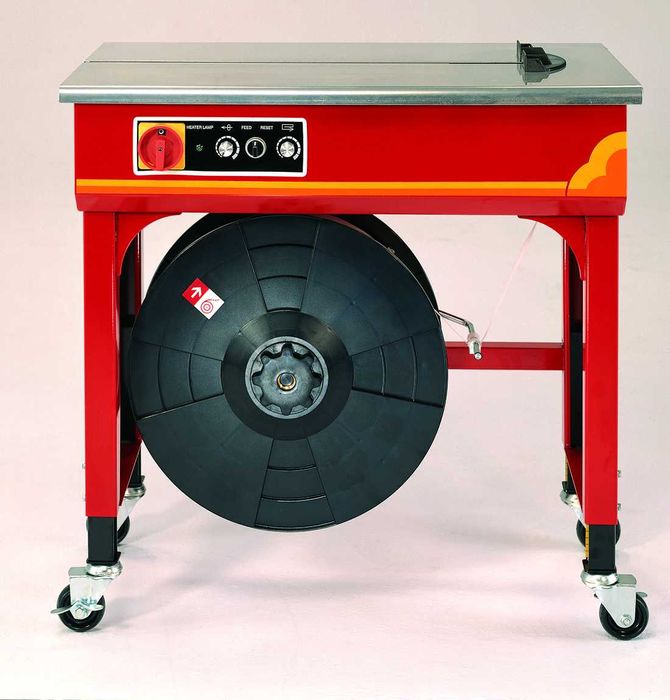 Wiązarka Bandownica Paskarka STRAPMAG TP 502 CE Nowa!!