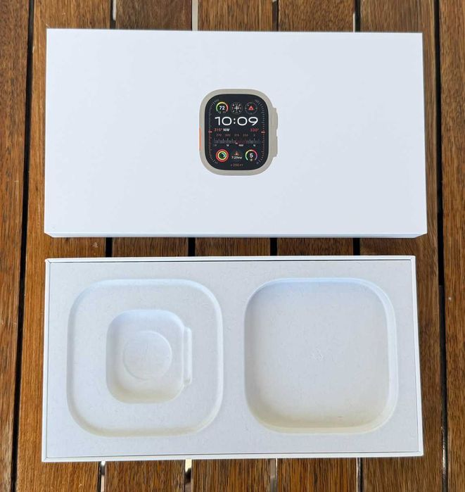 Apple Watch ULTRA 2 - caixa original