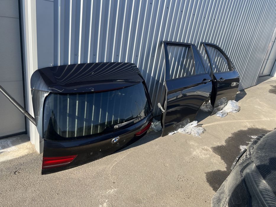Двері права  ліва сторона bmw x5 f15 комплектні колір 416
