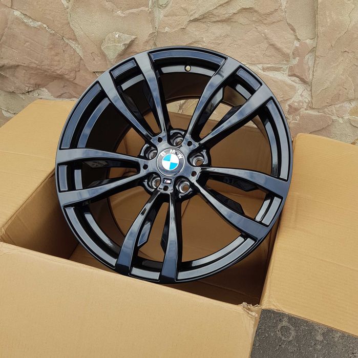 Диски BMW НОВІ різноширокі R20 5x120 БМВ X6 F16 M perfomance Х5М F15
