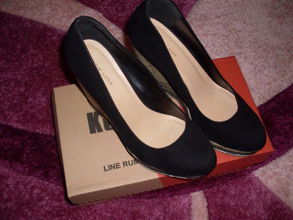 Крутые Кожаные Туфли