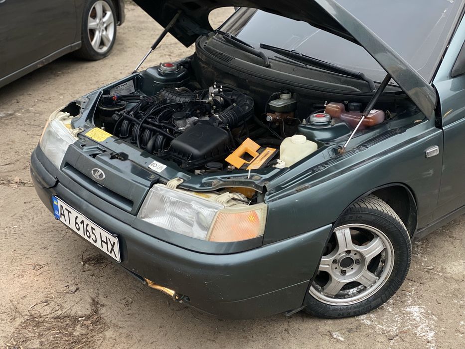 Продаю ВАЗ 2110 1,6 16кл .