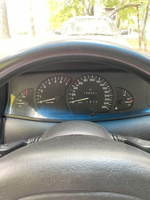 Opel Omega b 2,5 v6