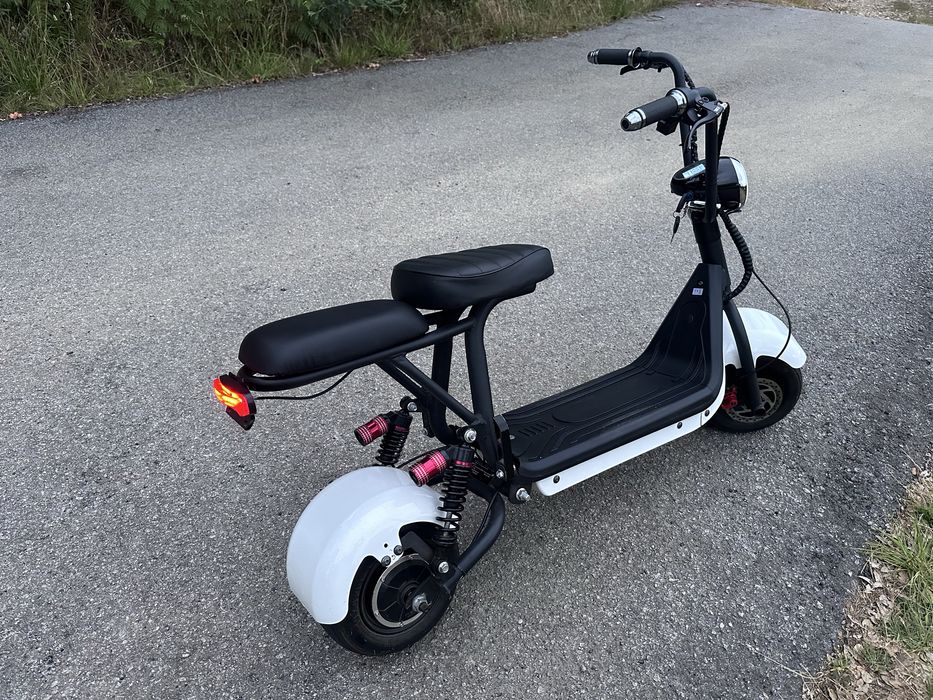 Mini citycoco 48v