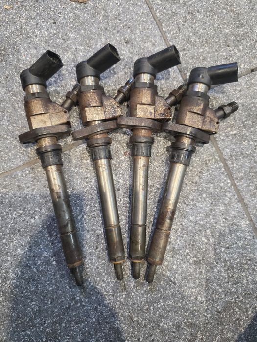 Wtryski 2.0 Hdi Tdci Peugeot Citroen Ford Volvo
