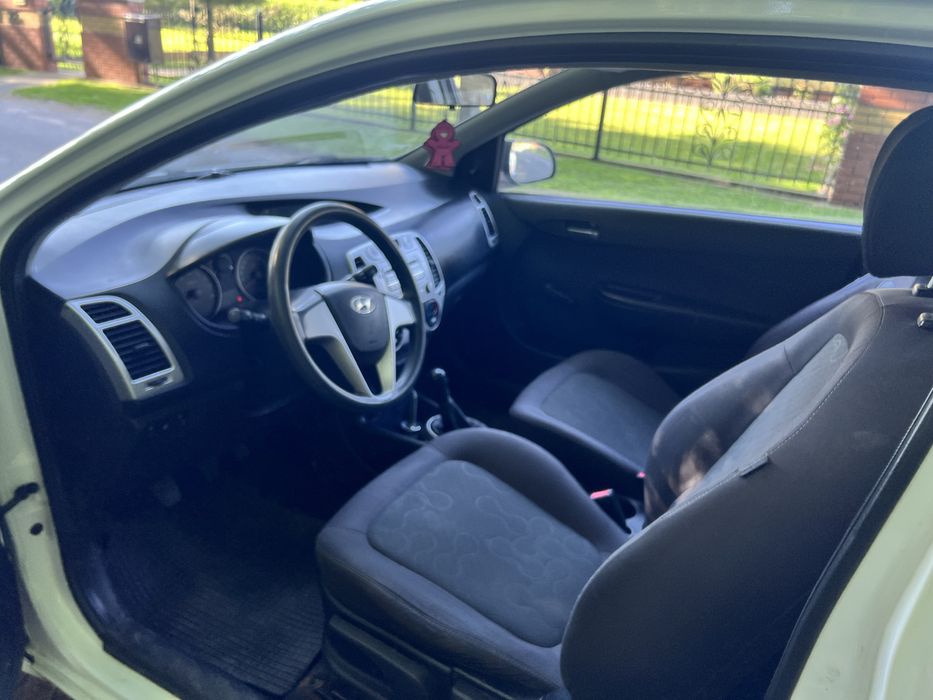 Hyundai i20 1.2 LPG